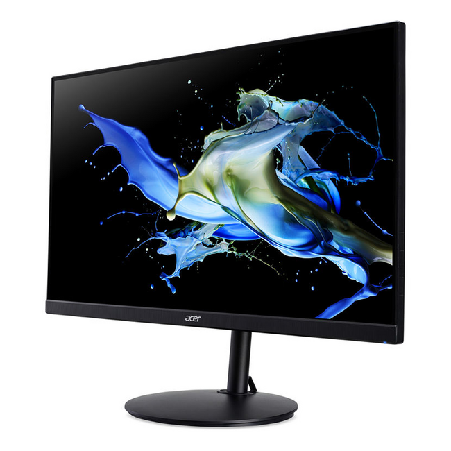 Monitor Acer 23.8" IPS FHD 144Hz. 1 VGA+1HDMI (1.4) + DisplayPort