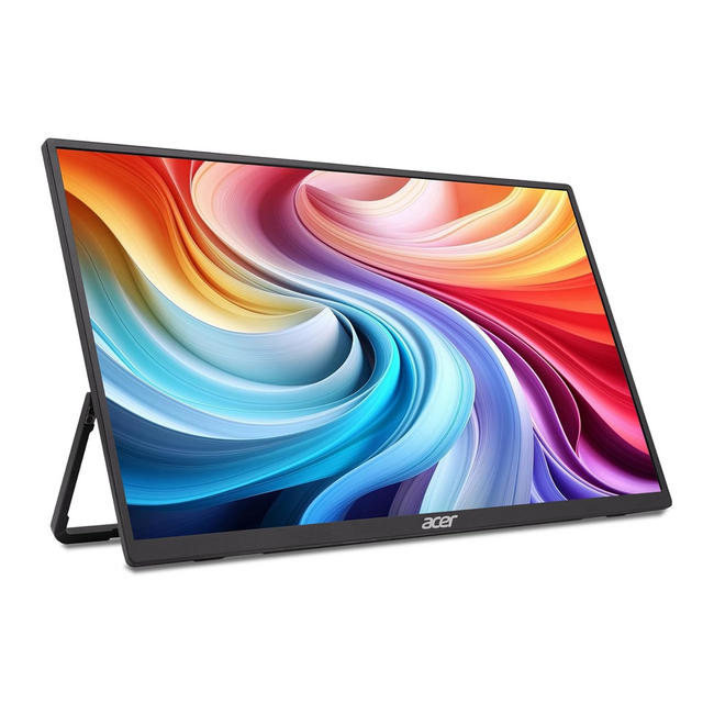 ACER 15.6" IPS 1920x1080 Portable Monitor UM.ZP1AA.J01