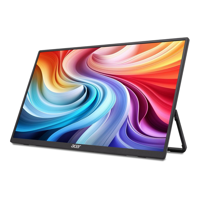 ACER 15.6" IPS 1920x1080 Portable Monitor UM.ZP1AA.J01