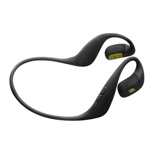JBL Endurance PACE Bluetooth sports OpenSound Earbuds - Black