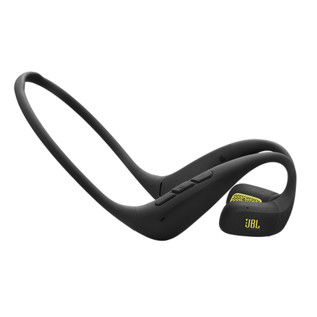 JBL Endurance PACE Bluetooth sports OpenSound Earbuds - Black