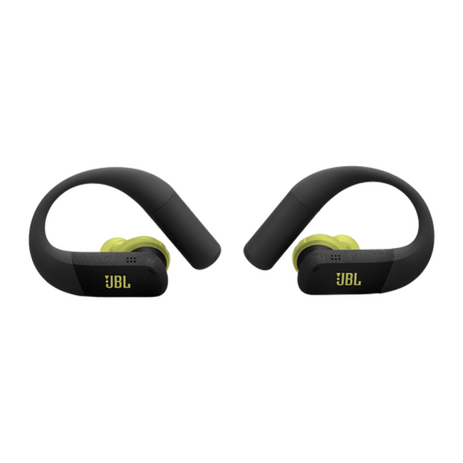 JBL Endurance PEAK 4 - SPORT - True Wireless Earbuds - Black