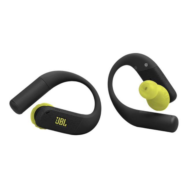 JBL Endurance PEAK 4 - SPORT - True Wireless Earbuds - Black