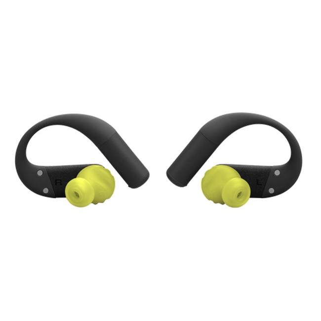 JBL Endurance PEAK 4 - SPORT - True Wireless Earbuds - Black