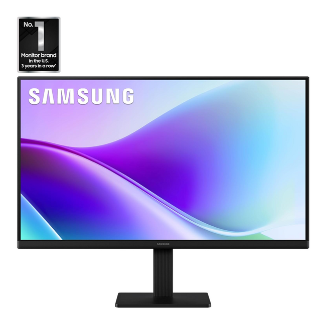 Samsung 27", FHD, IPS Monitor 120Hz, 5ms LS27F320GANXZA