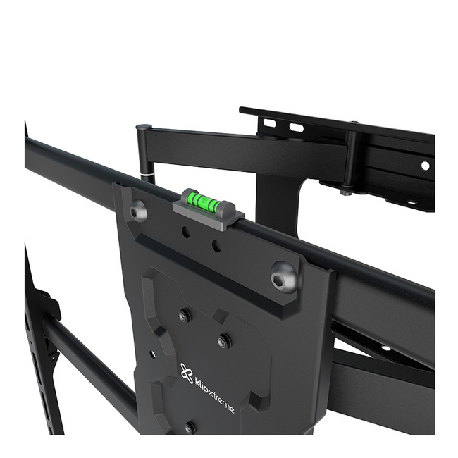 Klipx 42-100" Wall Mount TV Bracket Full Motion 75Kg KTM-970