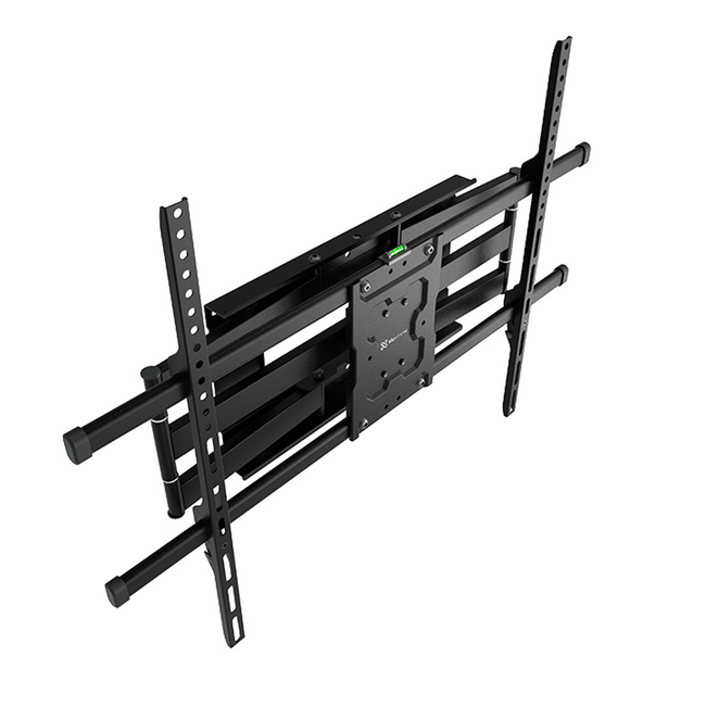 Klipx 42-100" Wall Mount TV Bracket Full Motion 75Kg KTM-970
