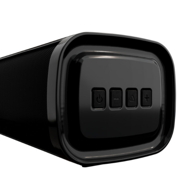 Klipx Soundbar 5.1ch Wireless Subwoofer KSB-600