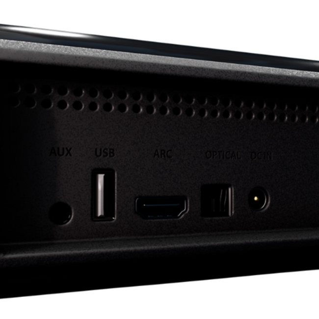 Klipx Soundbar 5.1ch Wireless Subwoofer KSB-600