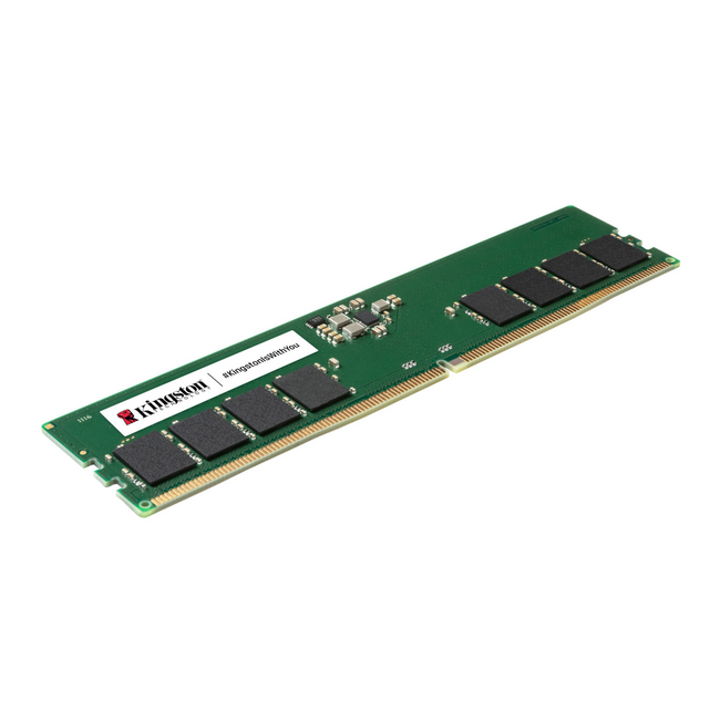 Kingston 8GB DDR5 5600MT KVR56U46BS6-8