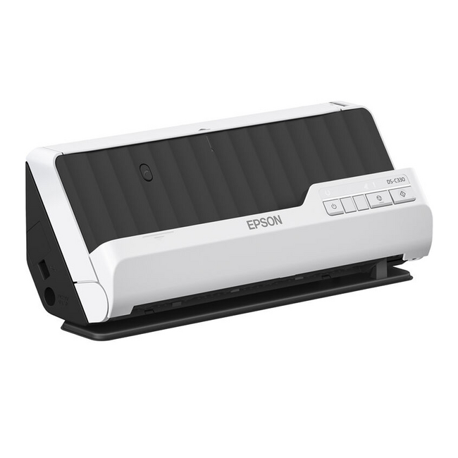 Epson DS-C330 Desktop Document Scanner Duplex Scanning B11B272201