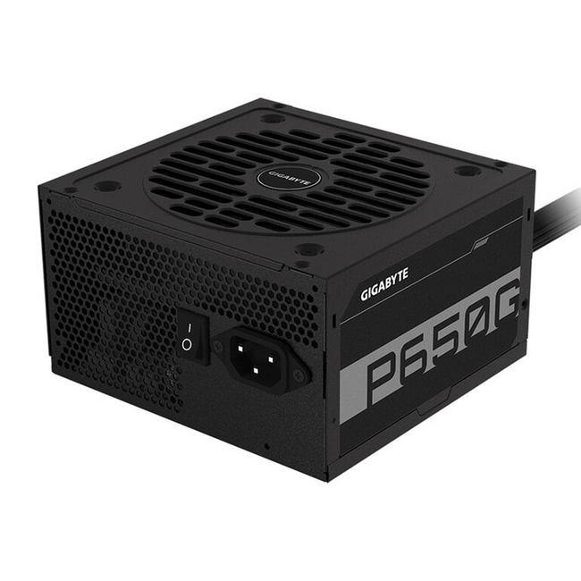 Gigabyte 650W Power Supply 80 Plus Gold GP-P650G PG5 GUS1