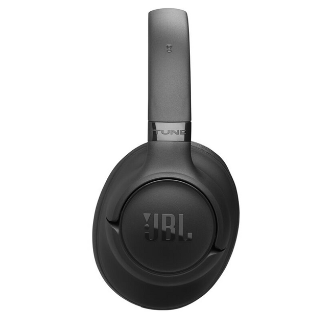 JBL Tune 730 Wireless BT Headphone OverEar Black