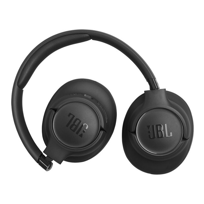 JBL Tune 730 Wireless BT Headphone OverEar Black
