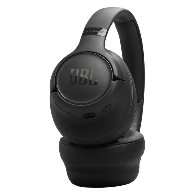 JBL Tune 730 Wireless BT Headphone OverEar Black
