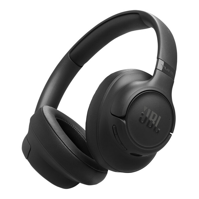 JBL Tune 730 Wireless BT Headphone OverEar Black