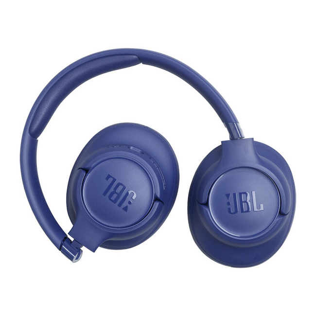 JBL Tune 730 Wireless BT Headphone OverEar Blue