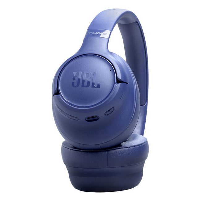 JBL Tune 730 Wireless BT Headphone OverEar Blue
