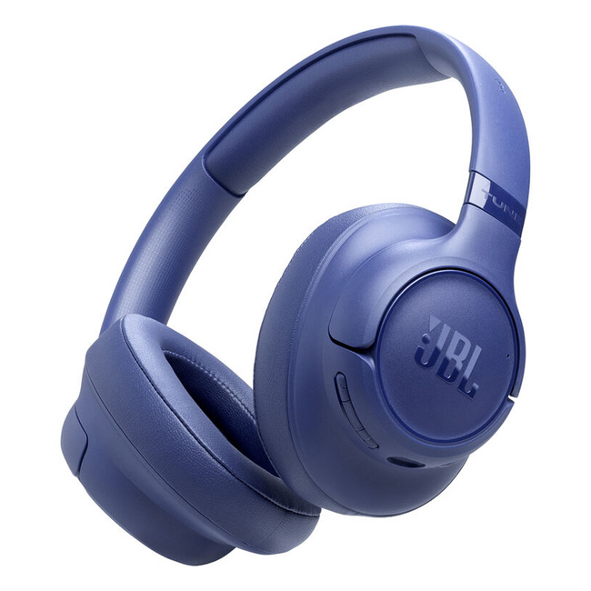 JBL Tune 730 Wireless BT Headphone OverEar Blue