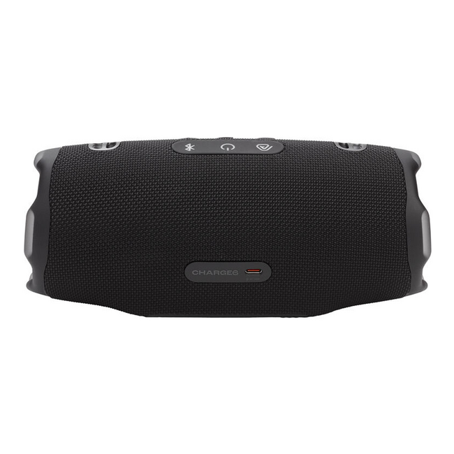 JBL Charge 6 Bluetooth Speaker Black JBLCHARGE6BLKAM