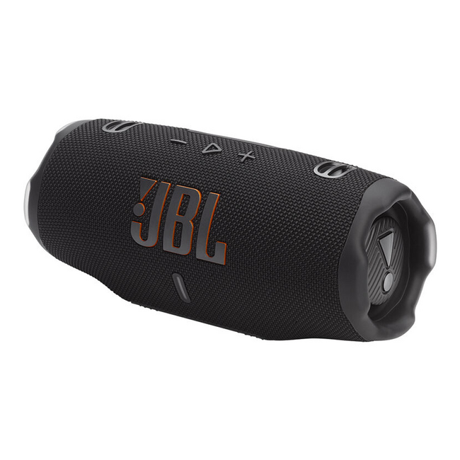 JBL Charge 6 Bluetooth Speaker Black JBLCHARGE6BLKAM