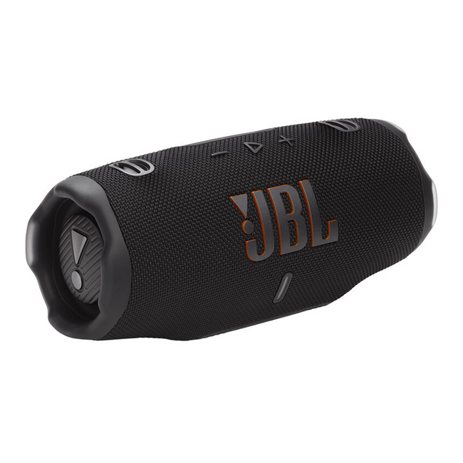 JBL Charge 6 Bluetooth Speaker Black JBLCHARGE6BLKAM