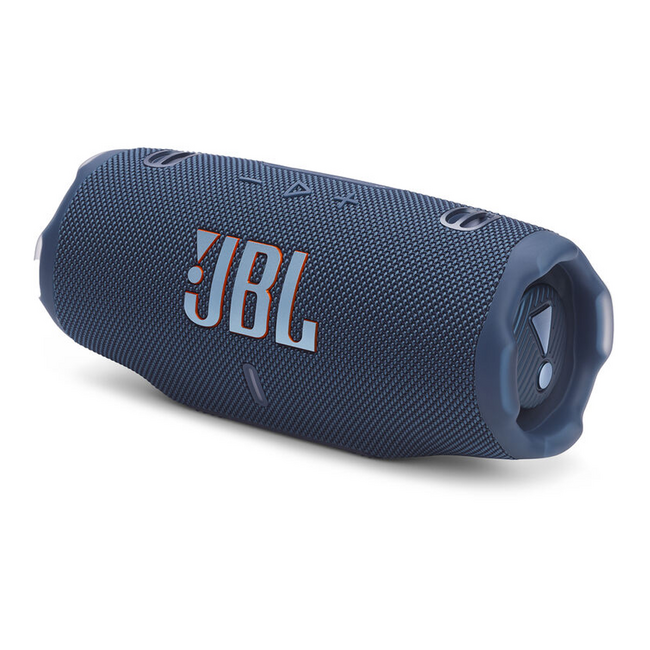 JBL Charge 6 Bluetooth Speaker Blue JBLCHARGE6BLUAM