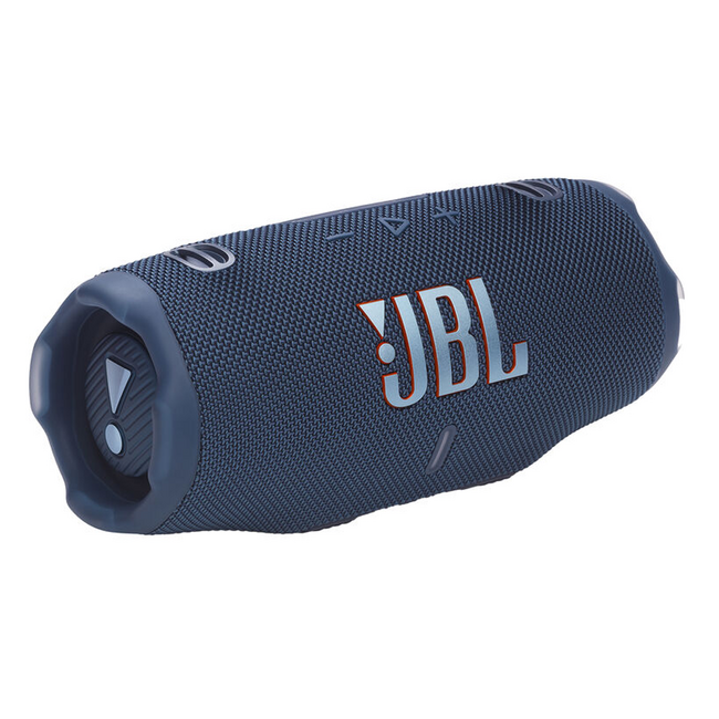 JBL Charge 6 Bluetooth Speaker Blue JBLCHARGE6BLUAM