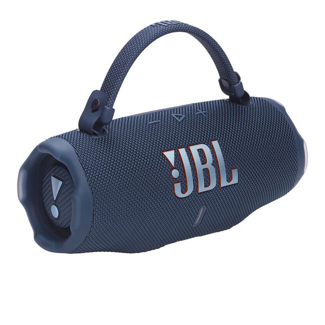 JBL Charge 6 Bluetooth Speaker Blue JBLCHARGE6BLUAM