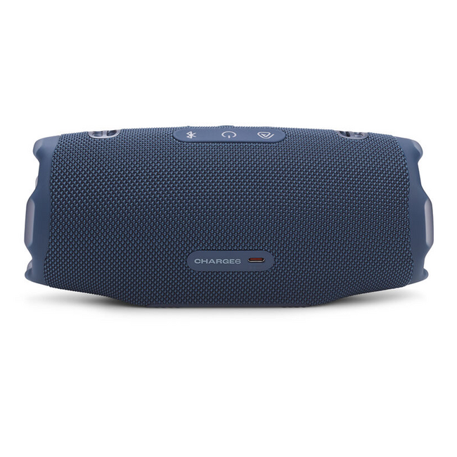 JBL Charge 6 Bluetooth Speaker Blue JBLCHARGE6BLUAM