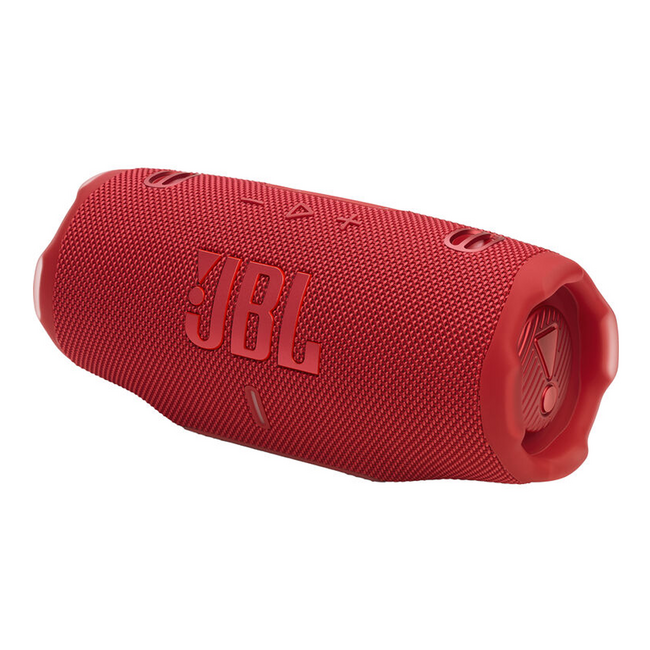 JBL Charge 6 Bluetooth Speaker RED JBLCHARGE6REDAM
