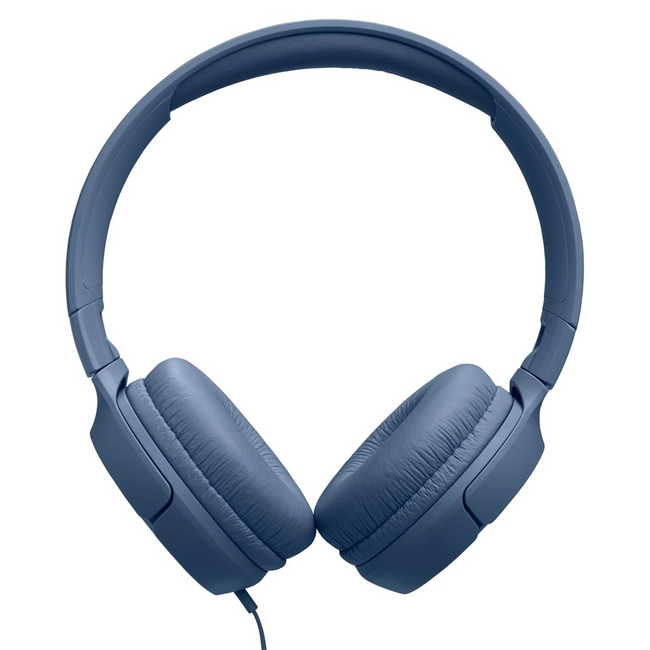 JBL Tune 520 C Headphones Blue JBLT520CBLUAM