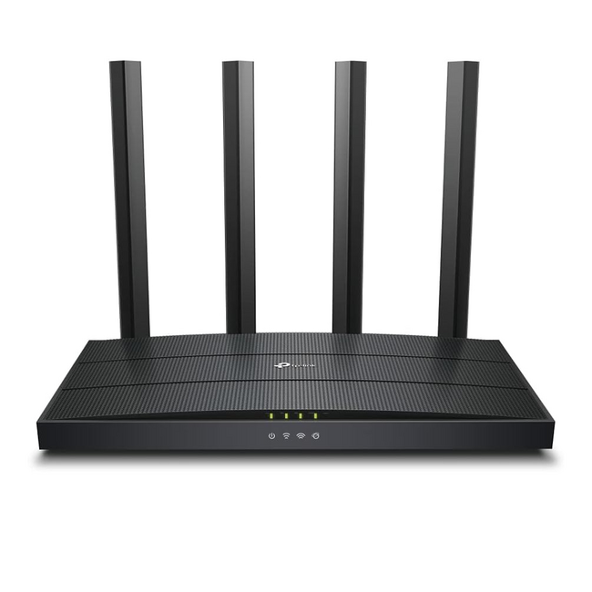 TP-Link Archer AX12 Dual Band Router WiFi 6 AX1500