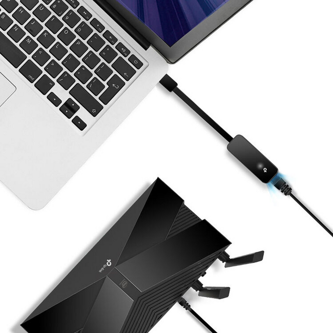 TP-Link UE306 USB 3.0 to Gigabit Ethernet Adapter RJ45