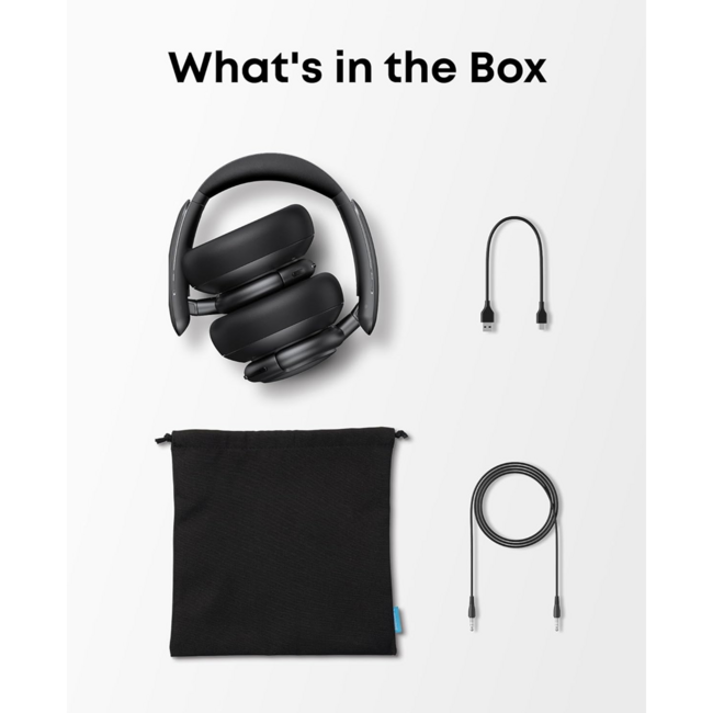 Anker Soundcore Q30 Wireless Noise Cancelling Headset