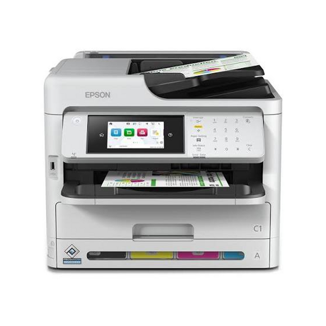 Epson WorkForce Pro WF-C5810 Colour Multifunction