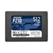 PATRIOT Patriot 512GB SSD 2.5" Hard Drive P210