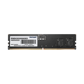 PATRIOT Patriot 16GB DDR5-5600 UDIMM RAM