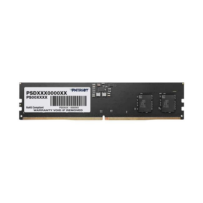 Patriot 16GB DDR5-5600 UDIMM RAM