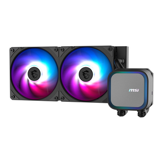 MSI MSI MAG CORELIQUID A13 240mm ARGB AIO Liquid CPU Cooler