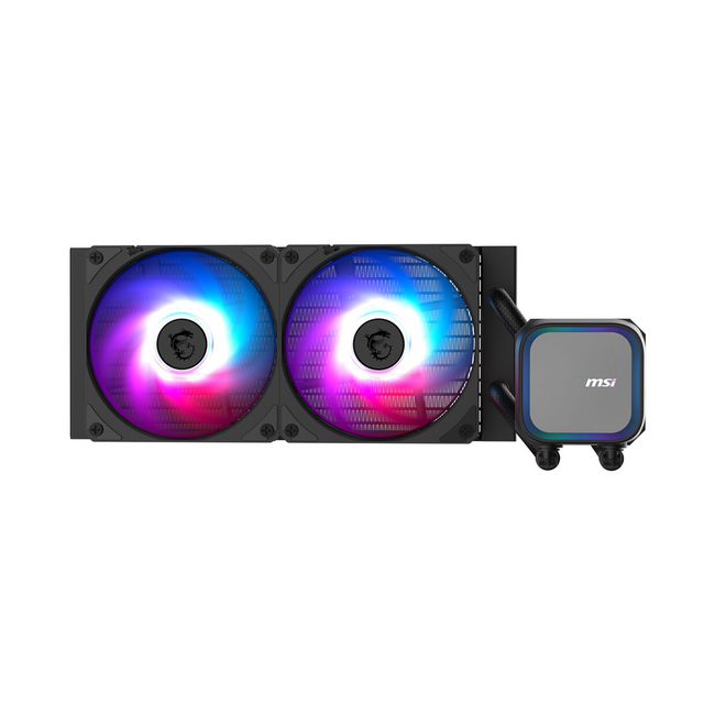 MSI MAG CORELIQUID A13 240mm ARGB AIO Liquid CPU Cooler