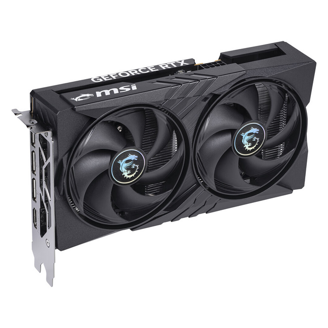 MSI RTX 5050 Gaming OC 8GB Nvidia Graphics Card