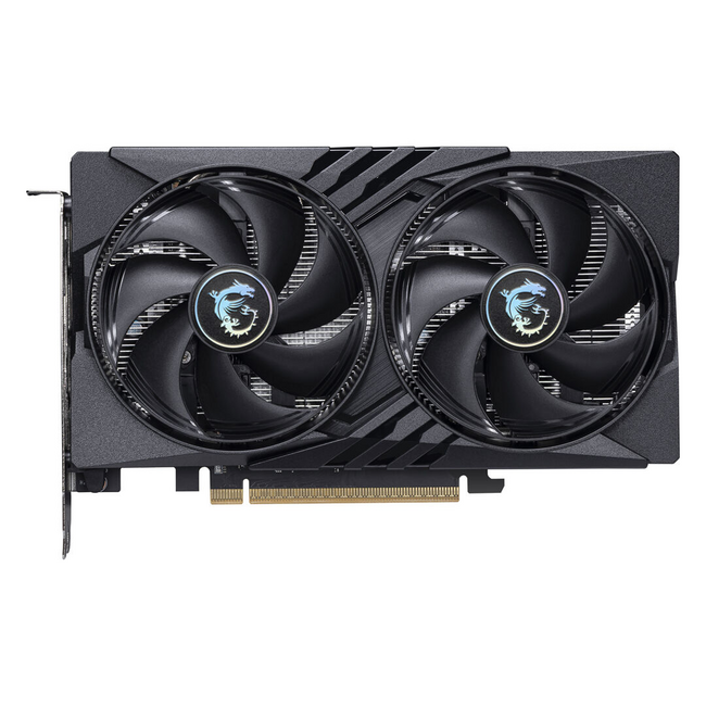 MSI RTX 5050 Gaming OC 8GB Nvidia Graphics Card