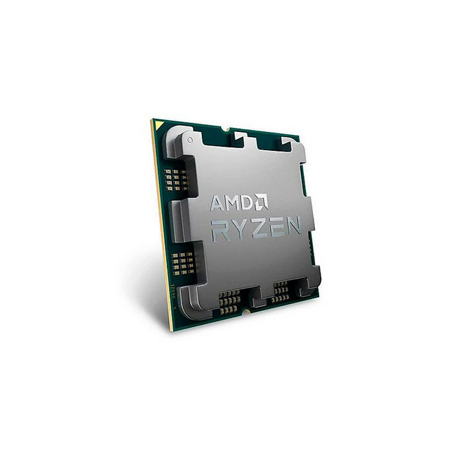 AMD Ryzen 5 9600 AM5 Processor with cooler