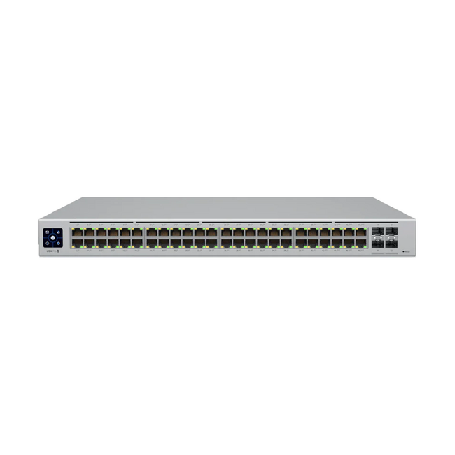 Ubiquiti USW-48-POE 48 Port Gigabit Switch POE+