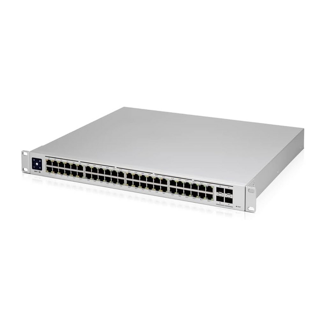 Ubiquiti USW-48-POE 48 Port Gigabit Switch POE+