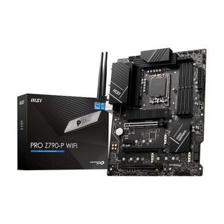 MSI MSI Motherboard Z790-P WiFi LGA 1700 DDR5
