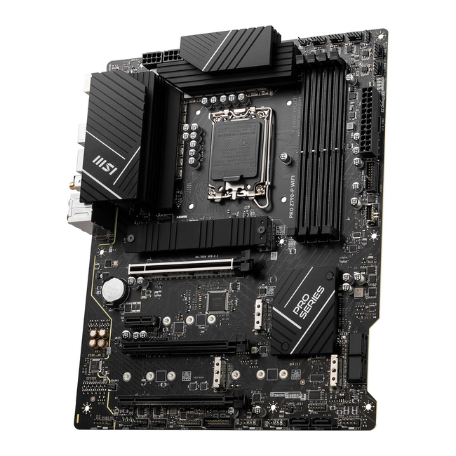 MSI Motherboard Z790-P WiFi LGA 1700 DDR5