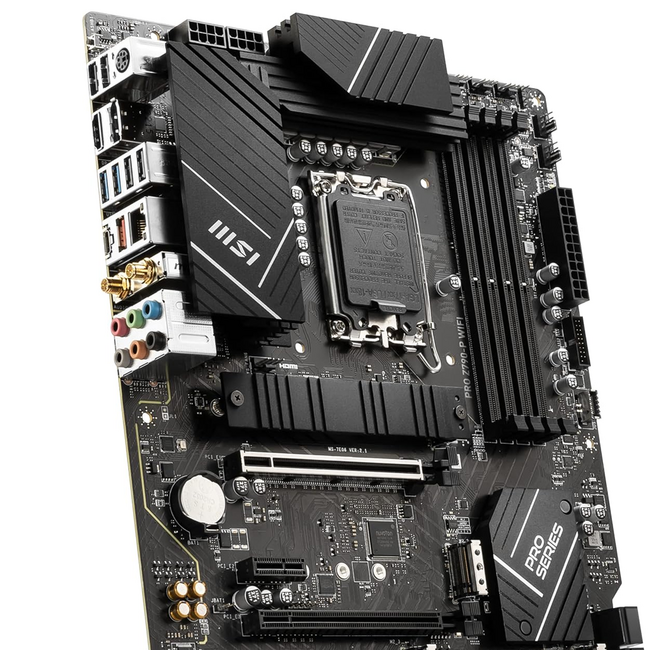 MSI Motherboard Z790-P WiFi LGA 1700 DDR5