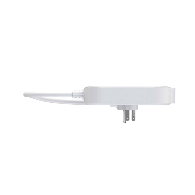 UNNO PowerPod 4-in-1 Power Strip PD20W Fast Charging A&C - PW5085WT